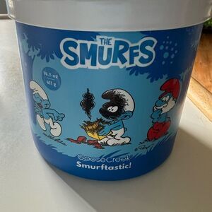 Goose Creek The Smurfs 3 Wick Candle Smurftastic 14.5 Oz